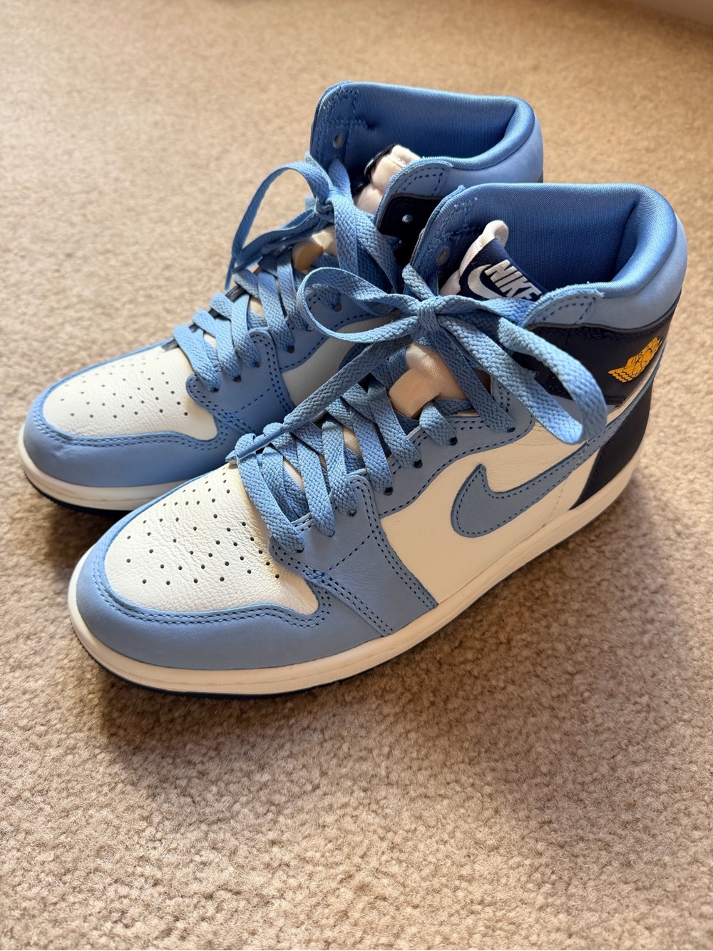 Nike Air Jordan 1 Retro High First in Flight